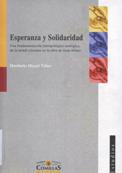 Imagen de portada del libro Esperanza y solidaridad