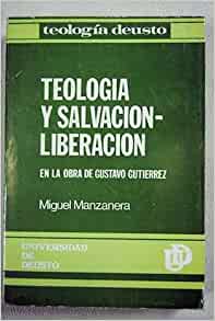 Imagen de portada del libro Teología, salvación y liberación en la obra de Gustavo Gutiérrez