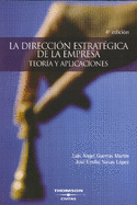 Imagen de portada del libro La dirección estratégica de la empresa