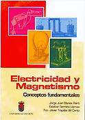 Imagen de portada del libro Electricidad y magnetismo