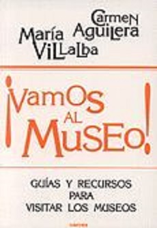 Imagen de portada del libro ¡Vamos al museo!