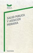 Imagen de portada del libro Salud pública y atención primaria