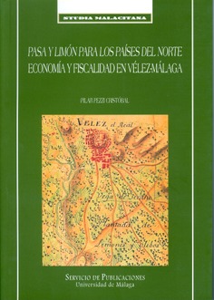 Imagen de portada del libro Pasa y limón para los países del norte