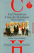 Imagen de portada del libro La ciencia es cosa de hombres