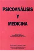 Imagen de portada del libro Psicoanálisis y medicina