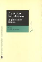 Imagen de portada del libro Francisco de Cabarrús