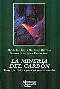 Imagen de portada del libro La minería del carbón