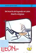 Imagen de portada del libro Un insecto de leyenda en León