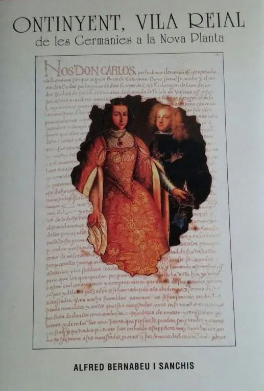 Imagen de portada del libro Ontinyent, vila reial