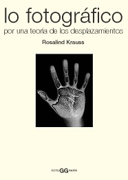 Imagen de portada del libro Lo fotográfico