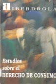 Imagen de portada del libro Estudios sobre el derecho de consumo