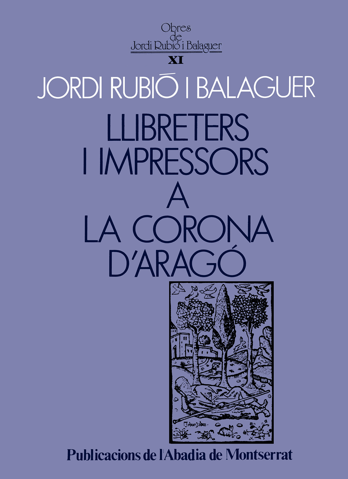 Imagen de portada del libro Llibreters i impressors a la corona d'Aragó