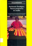 Imagen de portada del libro Patrimonio etnológico : nuevas perspectivas de estudio