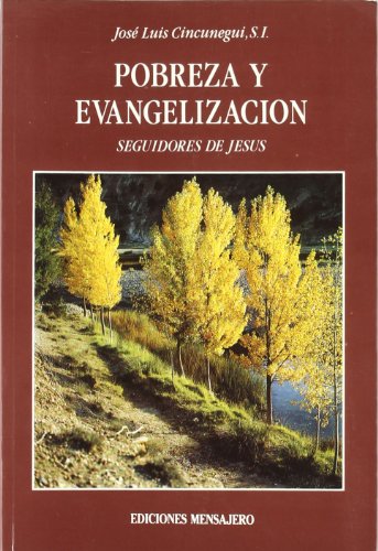Imagen de portada del libro Pobreza y evangelización