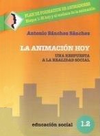 Imagen de portada del libro La animación hoy