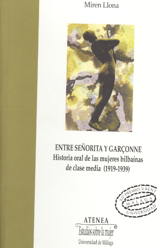 Imagen de portada del libro Entre señorita y garçonne