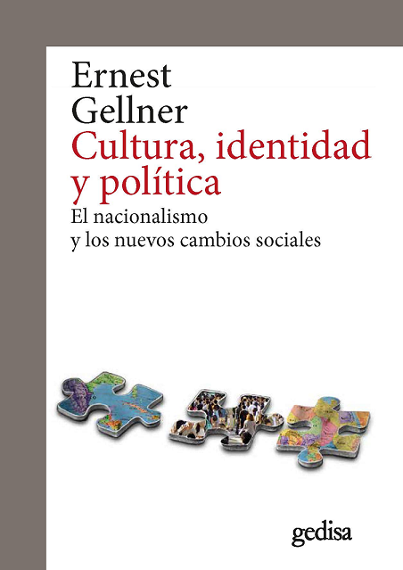 Imagen de portada del libro Cultura, identidad y política