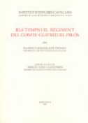 Imagen de portada del libro Els temps i el regiment del comte Guifré el Pilós