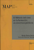 Imagen de portada del libro El método del caso en la formación de directivos públicos
