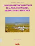 Imagen de portada del libro Los sistemas productivos locales de La Rioja