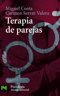 Imagen de portada del libro Terapia de parejas