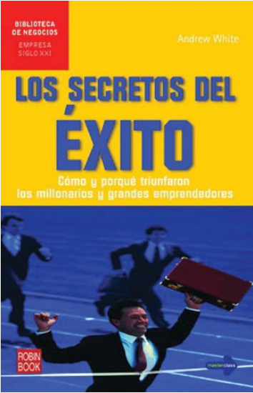 Imagen de portada del libro Los secretos del éxito