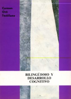 Imagen de portada del libro Bilingüismo y desarrollo cognitivo