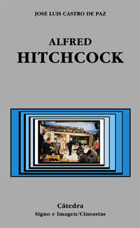 Imagen de portada del libro Alfred Hitchcock