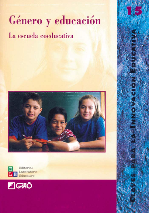 Imagen de portada del libro Género y educación