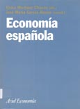 Imagen de portada del libro Economía española