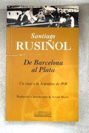 Imagen de portada del libro De Barcelona al Plata