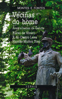 Imagen de portada del libro Veciñas do home