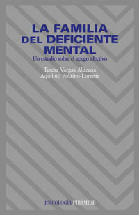 Imagen de portada del libro La familia del deficiente mental