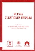 Imagen de portada del libro Nuevas cuestiones penales