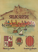 Imagen de portada del libro Alicante