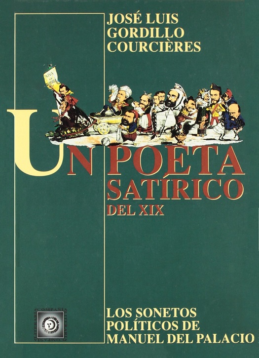 Imagen de portada del libro Un poeta satírico del siglo XIX