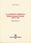 Imagen de portada del libro El Maresme medieval