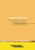 Imagen de portada del libro Trabajo y territorio