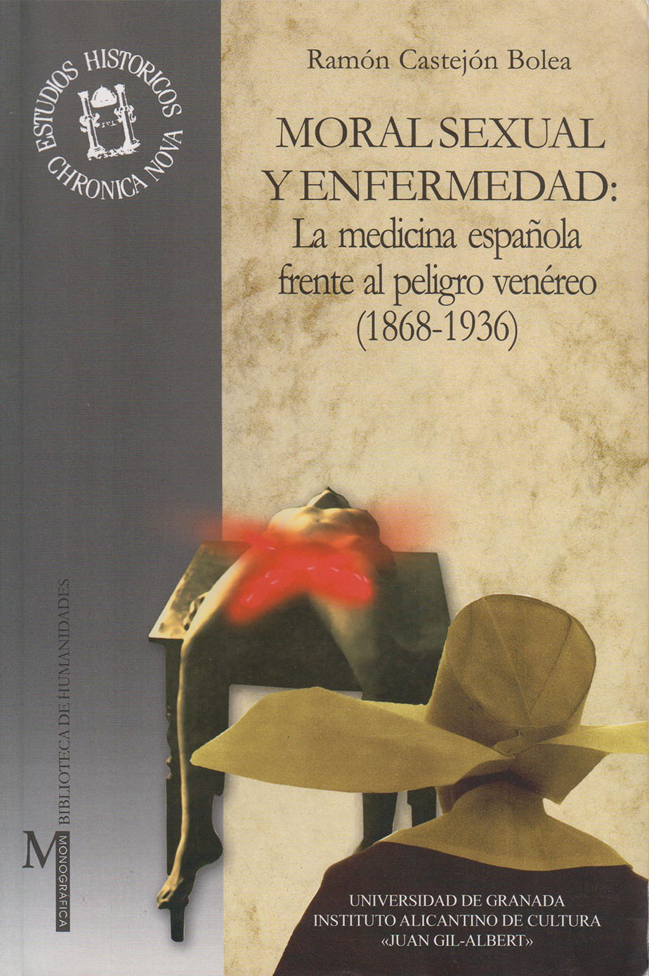 Imagen de portada del libro Moral sexual y enfermedad