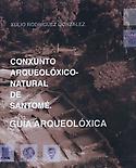 Imagen de portada del libro Conxunto arqueolóxico-natural Santomé