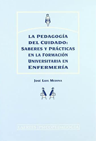 Imagen de portada del libro La pedagogía del cuidado
