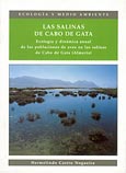 Imagen de portada del libro Las salinas de Cabo de Gata