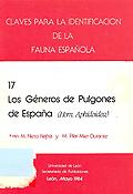 Imagen de portada del libro Los géneros de pulgones de España (Hom. Aphidoidea)