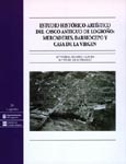 Imagen de portada del libro Estudio histórico-artístico del casco antiguo de Logroño