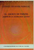 Imagen de portada del libro El aborto en España