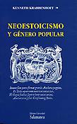 Imagen de portada del libro Neoestoicismo y género popular