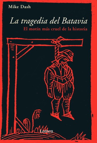 Imagen de portada del libro La tragedia del Batavia