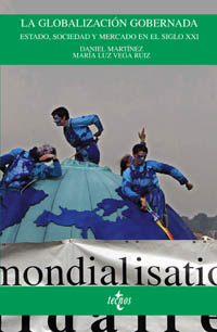 Imagen de portada del libro La globalización gobernada