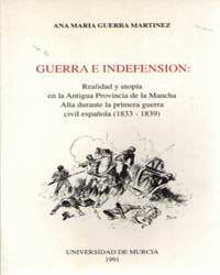 Imagen de portada del libro Guerra e indefensión