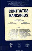 Imagen de portada del libro Contratos bancarios